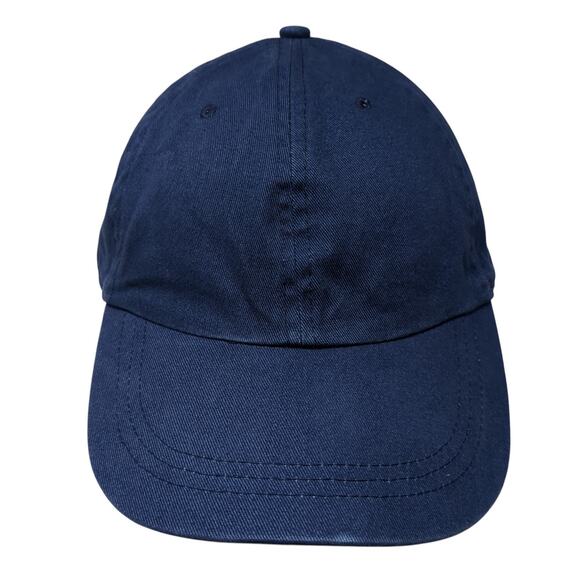 Joe Boxer Slideback Baseball Hat Blue One Size Adjustable Outdoor Blank - Picture 1 of 10